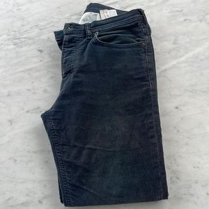 Acne Studios Corduroy Pants 30x31